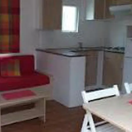 Confortable Mobil-home Avec Terrasse A - Api-1-52-1196