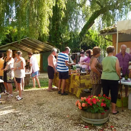 Confortable Mobil-home Avec Terrasse A - Api-1-52-1196 *